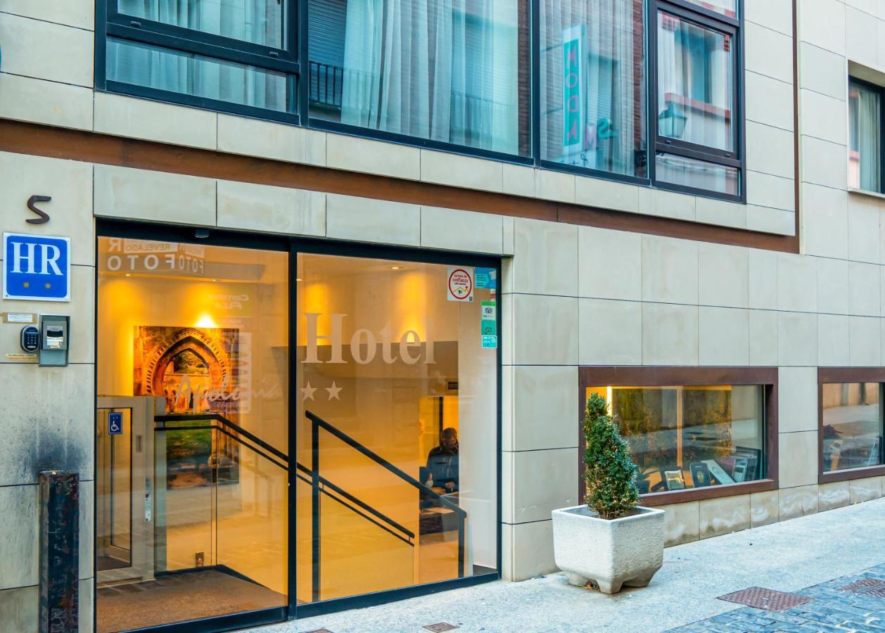 Hotel Apolonia Soria Exterior foto