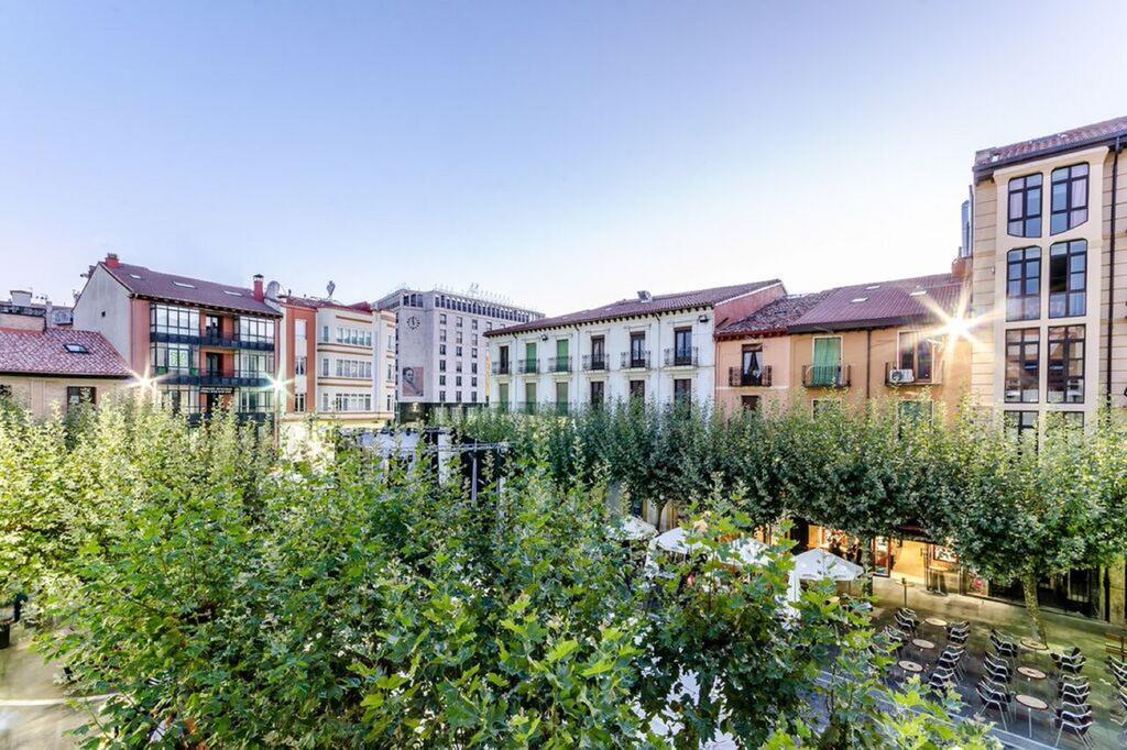 Hotel Apolonia Soria Exterior foto
